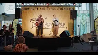 Schrijfmarathon Kick-off 2022