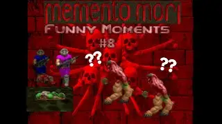 Jumping In acid to avoid a crusher!  Memento Mori Funny Moments [Part 8]
