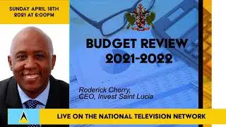 Budget Review 2021/2022 (promotional video)