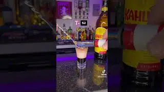 Making a&hellip; T-52 SHOT 🥃