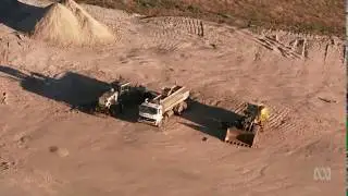 The flourishing business of cross-border dumping in post-Newman Qld