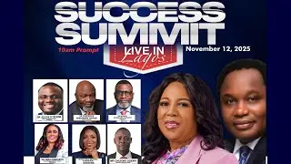 PWAN GROUP SUCCESS SUMMIT NOVEMBER EDITION.. 2025
