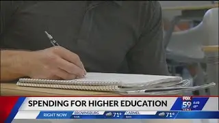 Biden administration looks to put money into free community college