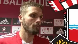 Hooiveld credits City as Saints progress
