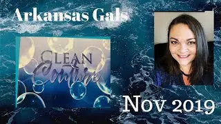 Clean Couture November 2019
