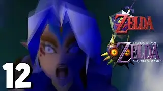 Ocarina of Time & Majora's Mask Randomizer: Fierce Deity Finale - Episode 12