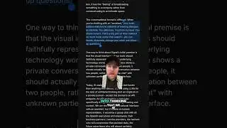 Частное приложение для чата с искусственным интеллектом и сквозным шифрованием?!