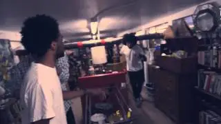 Cake & $alad 'FRVR UNDRGRND - Lovin' Me ft. Greg Cypher