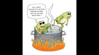 Frog and Boiling Water Story | Corporate Lessons | Career Quotient