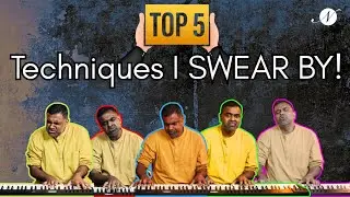 5 Piano Techniques I Use ALL the Time for Fills & Embellishments 🎹