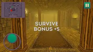 Прохождение игры Hello Bendy Machine Five Horror Night (Часть 1)