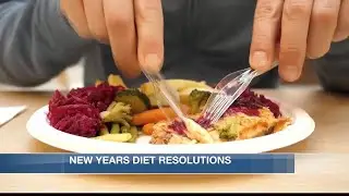 Experts weigh in on diet tips for New Year&rsquo;s resolutioners