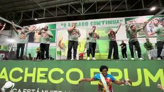 IMPERATRIZ 2026 | PARCERIA DE GABRIEL COELHO (06/09/2025)
