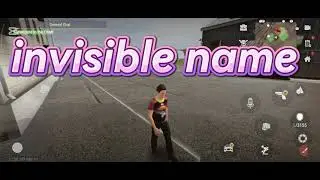 Invisible name in madout2  muaviya313 king5911