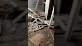 exploring an abandoned house is bend oregon