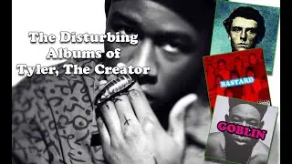Tyler, the Creator's Beautifully Disturbing Albums