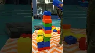 Playing Toys! Video 125 #lauralovelyday #lego #shorts