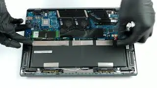 ASUS ZenBook Duo UX481 - disassembly and upgrade options