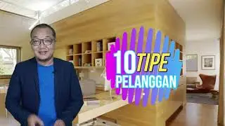 10 TIPE PELANGGAN - SALAH SATUNYA LOYAL CUSTOMER #CRM