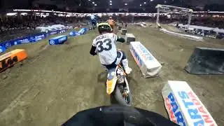 Triple Crown Series AX tour rd2 Sarnia