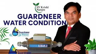 Gaurdneer Water Conditioner &ndash; Water ka Magic, Result Fantastic! World's no 1, India's first 3 stage 