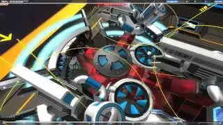 Robocraft #10 &ndash; Прощай 9 тир, копим RP на 10ку