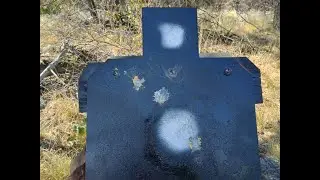 6.8 Western- Practicing Wind Calls at a 1/2 Mile- 170 Berger EOL
