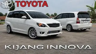 Mod Bussid Toyota Kijang Innova 2012 Velg Racing