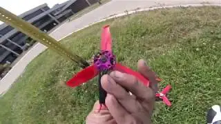 I destroyed another FPV quad - FULL VIDEO