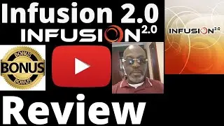 Infusion 2.0Reviews 🎁Warning🎁Dont Get Infusion 2.0 Without My   Custom  Bonuses