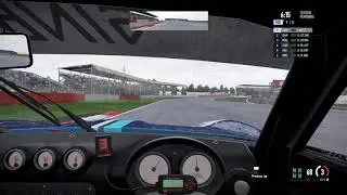 PROJECT CARS GINETTA JNR CARREER LIVE TRACK 3.0