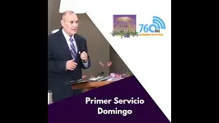 Primer Servicio Alabanza y Pr&eacute;dica- Domingo 16/11/2025