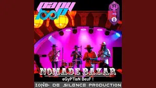 NoMaD BaZaR eGyPTiaN BeuF !