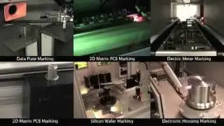 Laser Marking Systems | Control Micro Systems | CMS Laser
