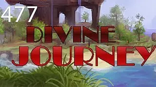 Divine Journey with Arkas/Pakratt/Nebris/Guude - E477 (Minecraft Videos)