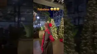 Amazing Christmas decorations #The Ritz Toronto 🤩 #christmas #music #xmas #christmaswonderland