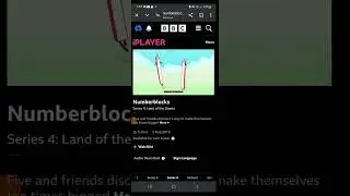 Numberblocks intro 10s version reversed