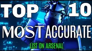 Top 10 BEST Arsenal Players | Final Most Accurate List