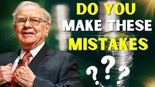Financial Freedom by WARREN BUFFETT: Break Free from These 5 Money Mistakes Now!