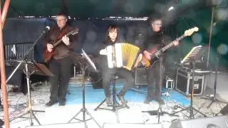 La valse chinoise Cassandra Boisserie et son groupe