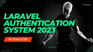 Laravel Authentication System 2023