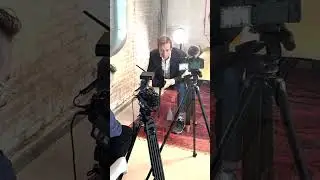 Michiel Vos Behind the scenes