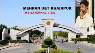 Mehran UET Khairpur|| The Engineering university||2018