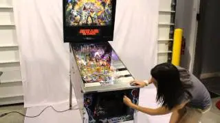 Pinball 101 #1 - How To Remove Pinball Playfield Glass