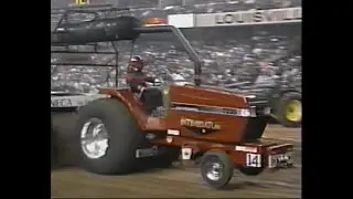 1998 National Farm Machinery Show Thursday - NFMS