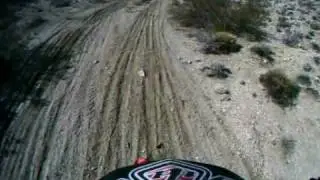 Cuddyback Dry Lake Bed New Year's 2009