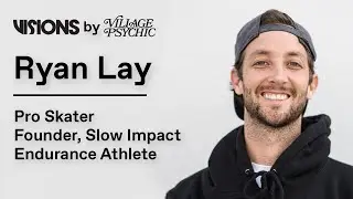Ryan Lay Has Endurance