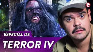 ESPECIAL DE TERROR IV | PARAFERNALHA