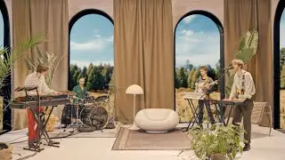Tora - Why Won't You Wait (Live at Westerpark Studio)