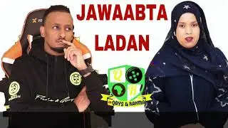 Ladan oo Fariinta Qays Ka so jawaabtay